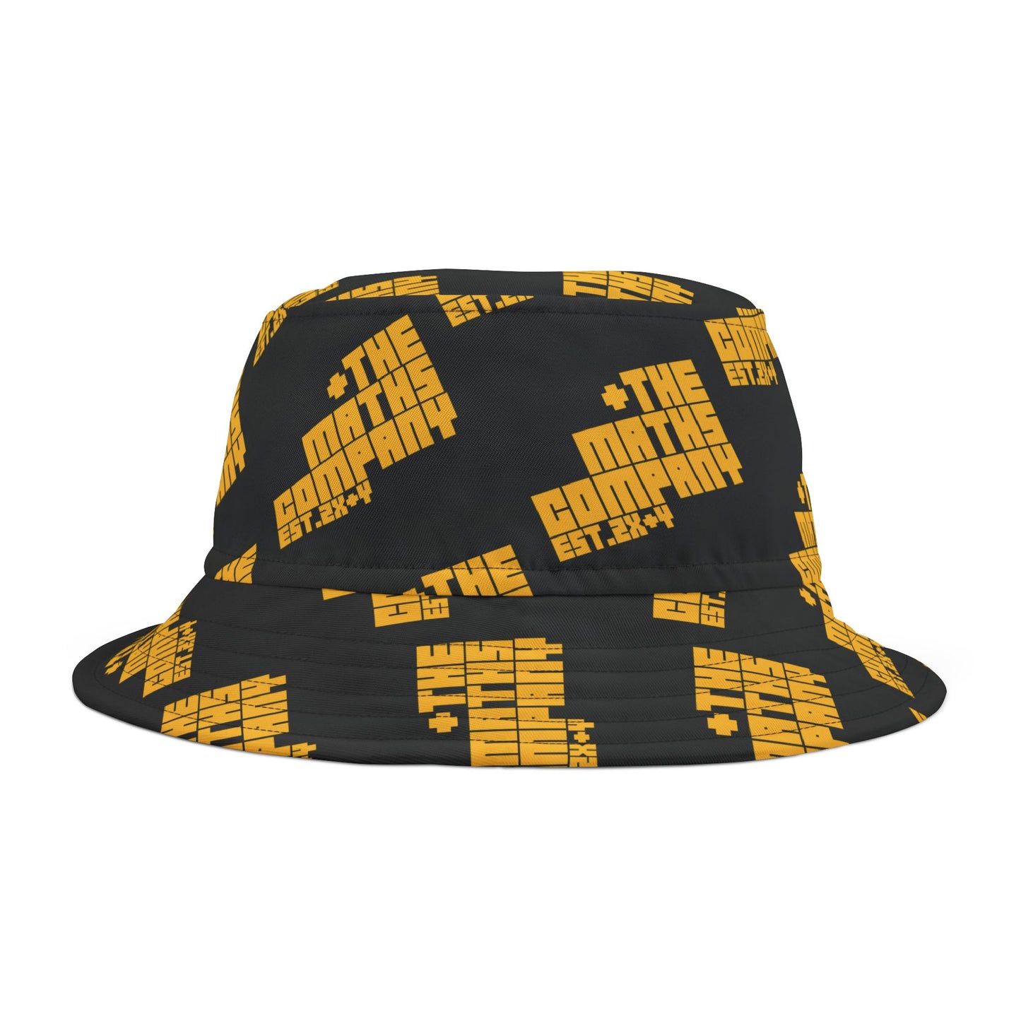 THE MATHS COMPANY | Signature Bucket Hat