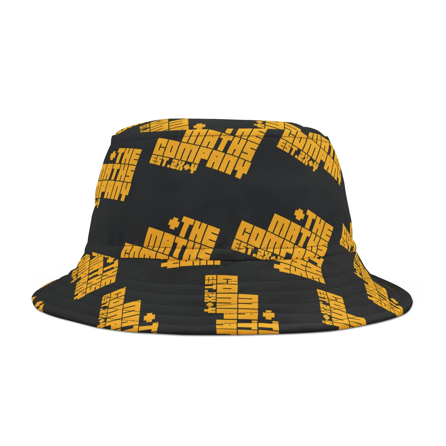 THE MATHS COMPANY | Signature Bucket Hat