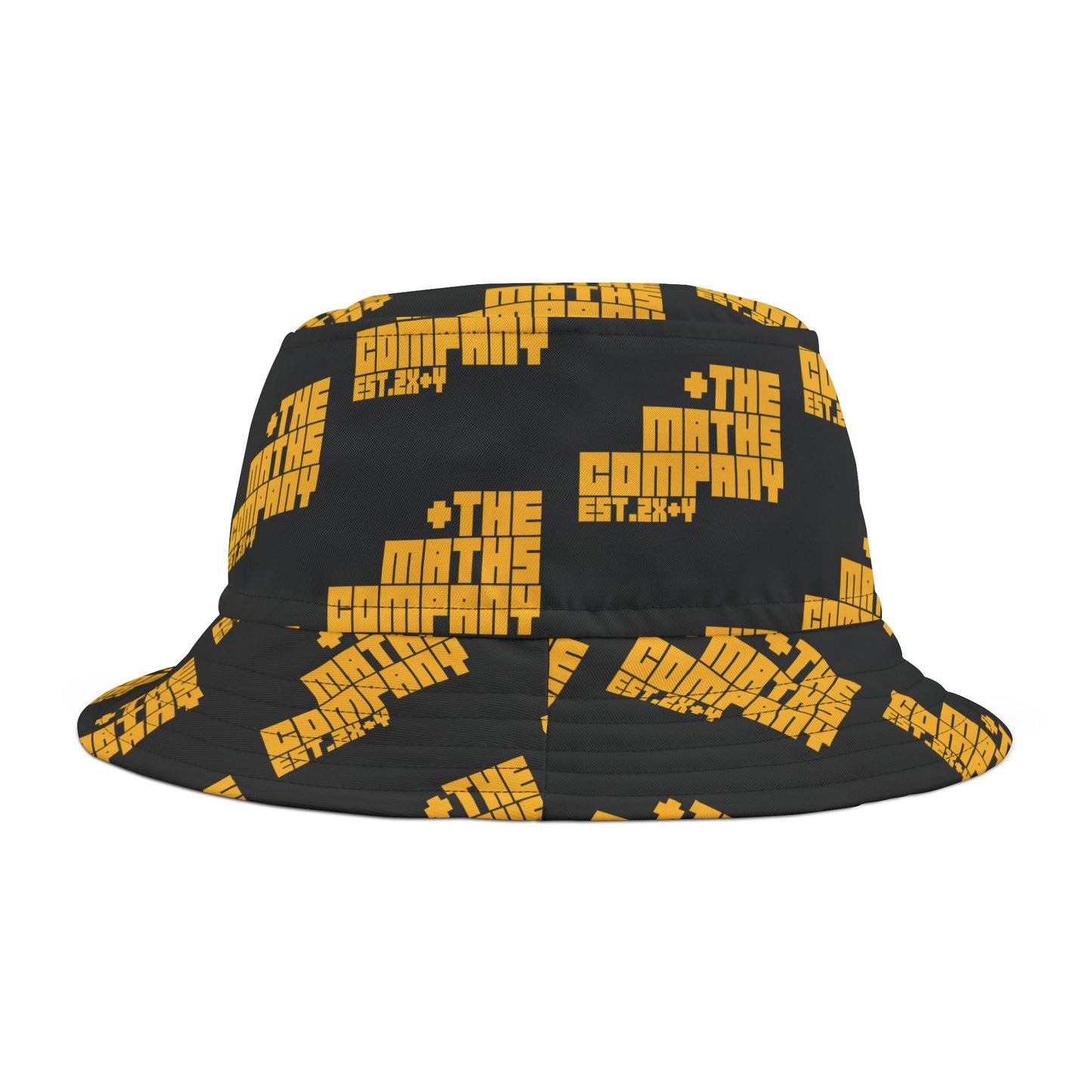 THE MATHS COMPANY | Signature Bucket Hat