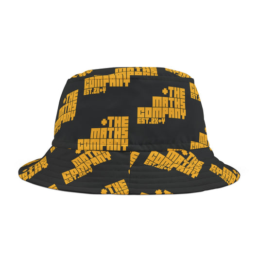 THE MATHS COMPANY | Signature Bucket Hat