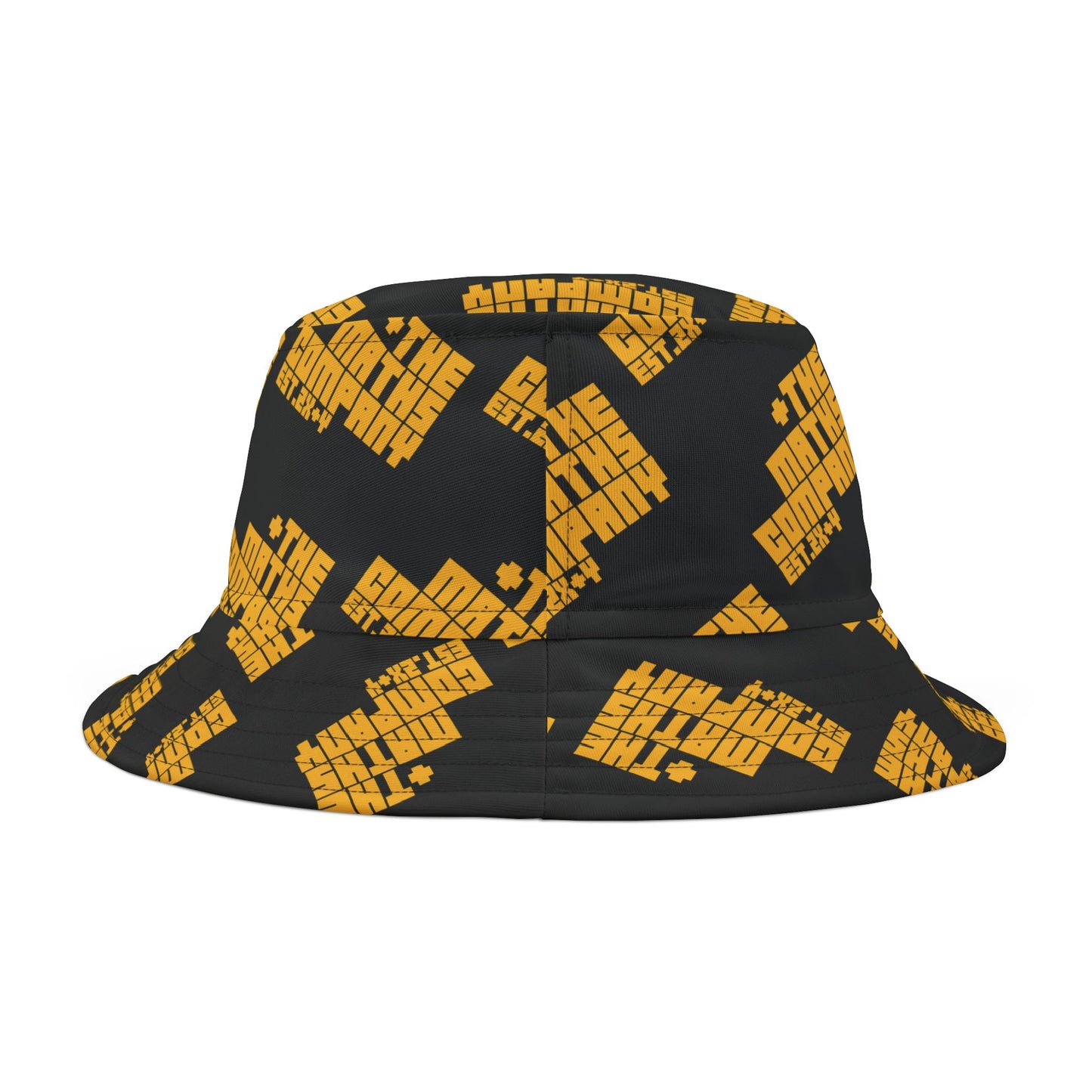 THE MATHS COMPANY | Signature Bucket Hat